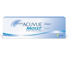 1 Day Acuvue Moist - image