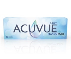Acuvue Oasys Max 1 Day - image