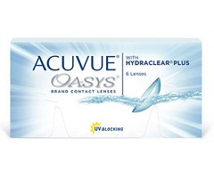 Acuvue Oasys - image
