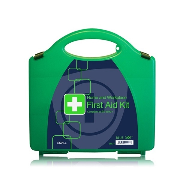 British Standard Compliant BS-8599-1 Workplace First Aid Kit – Small &pound;25.35 - image