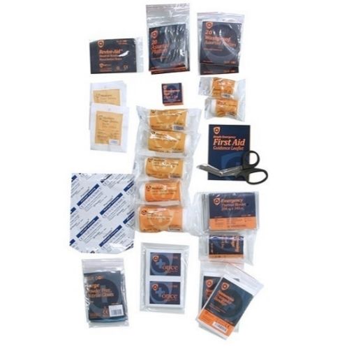 British Standard Compliant BS-8599-1 Workplace First Aid Refill Kit – Small &pound;18.95 - image