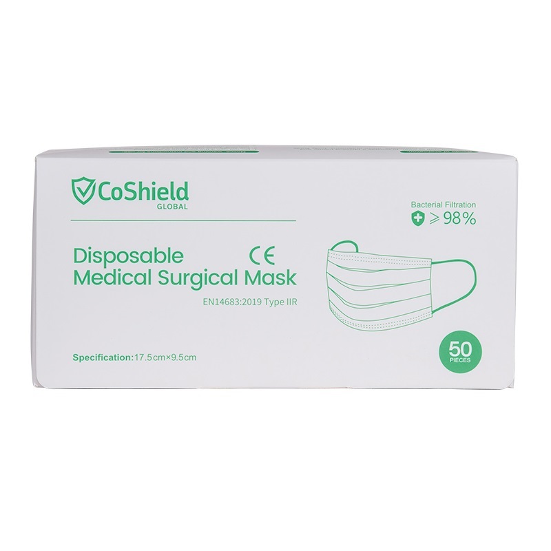 Disposable Face Mask Type 2R Box of 50 &pound;4.85 - image