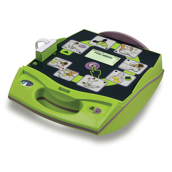 ZOLL AED Plus Defibrillator Unit – Fully Automatic &pound;1395.00 - image