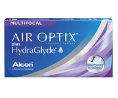 Air Optix HydraGlyde Multifocal - image