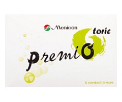 Menicon PremiO Toric - image