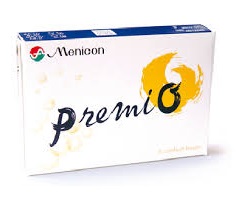 Menicon PremiO - image