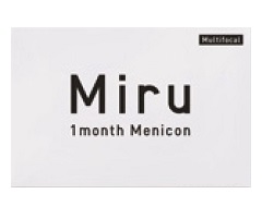 Miru 1 Month Multifocal - image