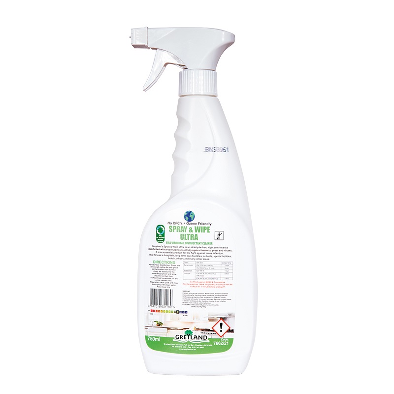 Virucidal Disinfectant Cleaner 750ml &pound;2.00 - image